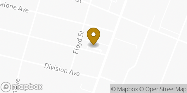 Map showing the location of Amazon Locker - Booking in Belleville, NJ 07109