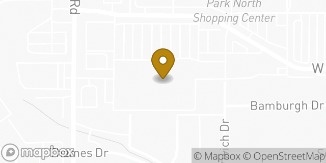 Map showing the location of Target in San Antonio, TX 78216