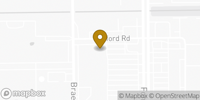 Map showing the location of AutoZone in Houston, TX 77096