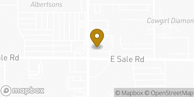 Map showing the location of Walgreens in Lake Charles, LA 70605