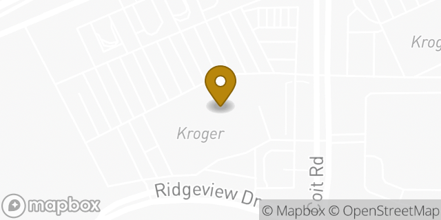 Map showing the location of ATM Kroger in Plano, TX 75025