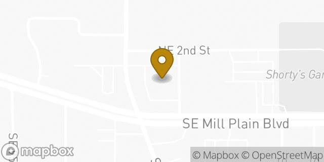 Map showing the location of ATM Walgreens in Vancouver, WA 98664