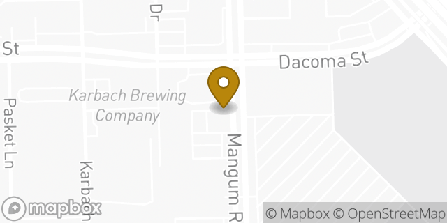 Map showing the location of Subway in Houston, TX 77092