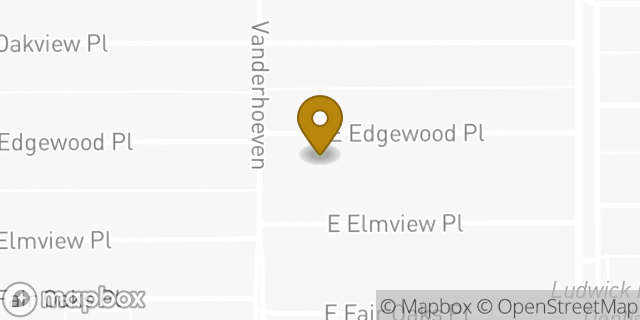 Map showing the location of HomeGoods in San Antonio, TX 78209