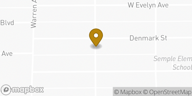 Map showing the location of Amazon Locker - Toledo in Louisville, KY 40215