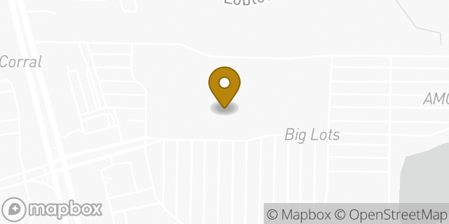 Map showing the location of Target in Charlotte, NC 28273