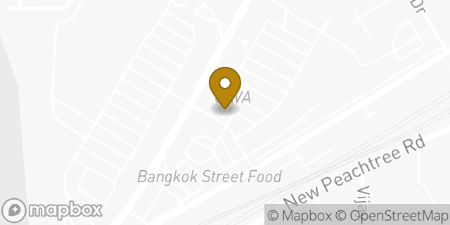 Map showing the location of Chipotle Mexican Grill in Chamblee, GA 30341