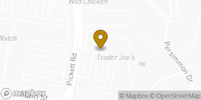 Map showing the location of Amazon Locker - Bora in Fairfax, VA 22031