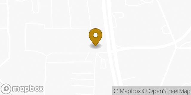 Map showing the location of UPS Freight in Atlanta, GA 30315