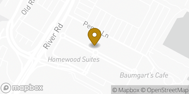 Map showing the location of Banana Republic in Edgewater, NJ 07020