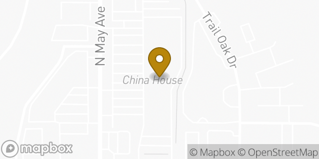 Map showing the location of ATM CVS in Oklahoma City, OK
