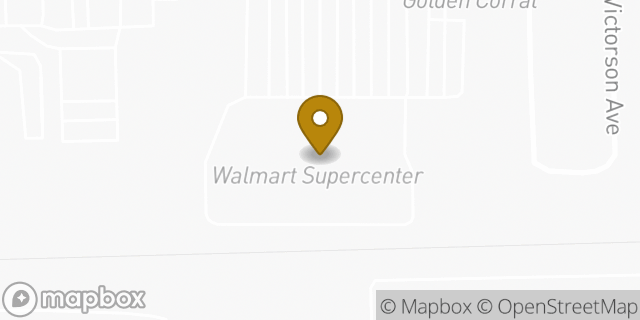Map showing the location of McDonald's in Houston, TX 77015