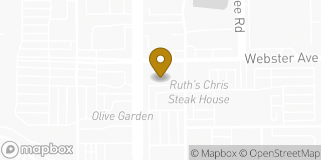 Map showing the location of Chase Bank in Winter Park, FL 32789
