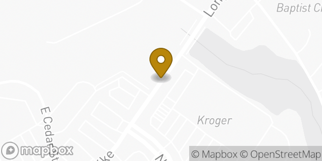 Map showing the location of ATM Walgreens in Goodlettsville, TN 37072