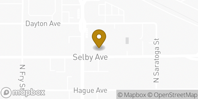 Map showing the location of Whole Foods Market in St Paul, MN 55104