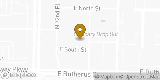 Map showing the location of Kendra Scott in Scottsdale, AZ 85254