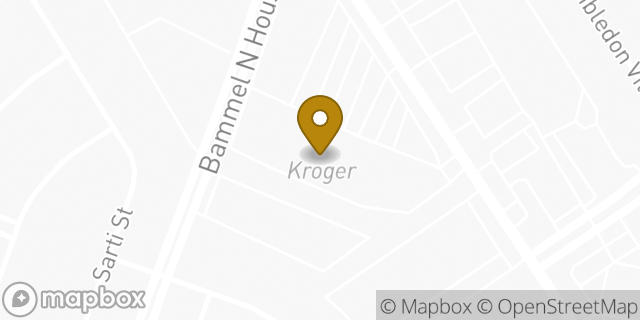Map showing the location of Coinme in Houston, TX 77014