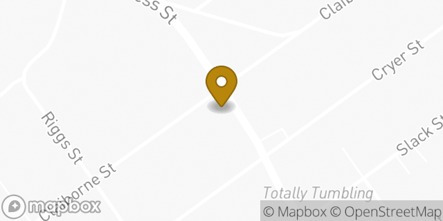 Map showing the location of Enterprise Rent-A-Car in West Monroe, LA 71291