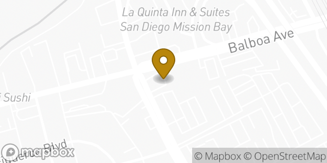 Map showing the location of ATM 7ELEVEN-FCTI in San Diego, CA 93109