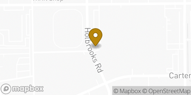 Map showing the location of Subway in Ft Bliss, TX 79906
