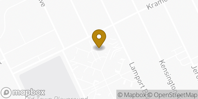 Map showing the location of Amazon Locker - Sleep in Staten Island, NY 10305