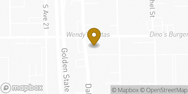 Map showing the location of Amazon Locker - Quarry in Los Angeles, CA 90031