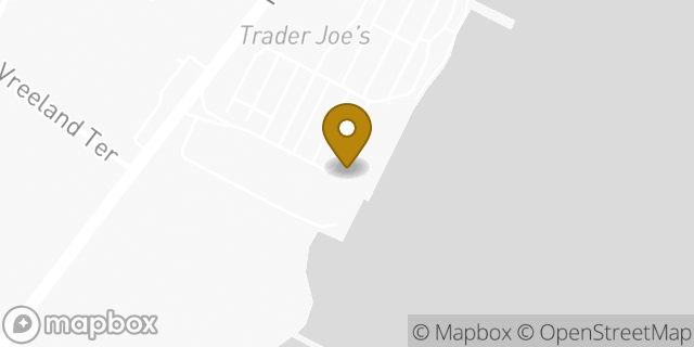 Map showing the location of The UPS Store in Edgewater, NJ 07020