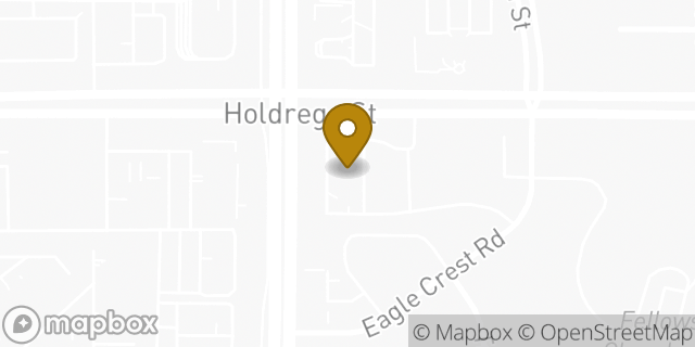 Map showing the location of McDonald's in Lincoln, NE 68505