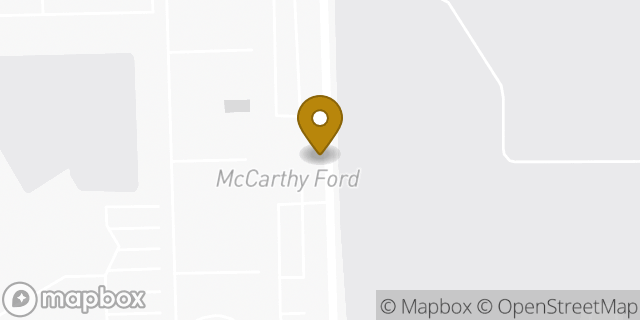 Map showing the location of McCarthy Ford, Inc. in Chicago, IL 60655