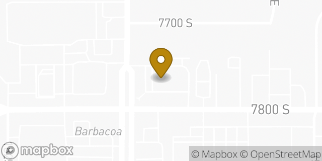 Map showing the location of CVS Pharmacy in West Jordan, UT 84084