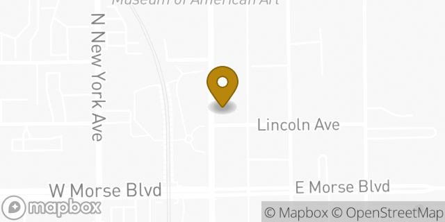 Map showing the location of Lululemon in Winter Park, FL 32789