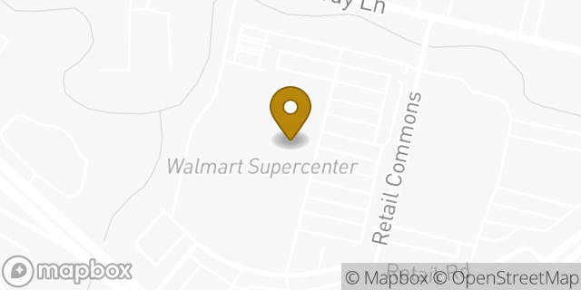 Map showing the location of Sam's Club in Dallas, TX 75231