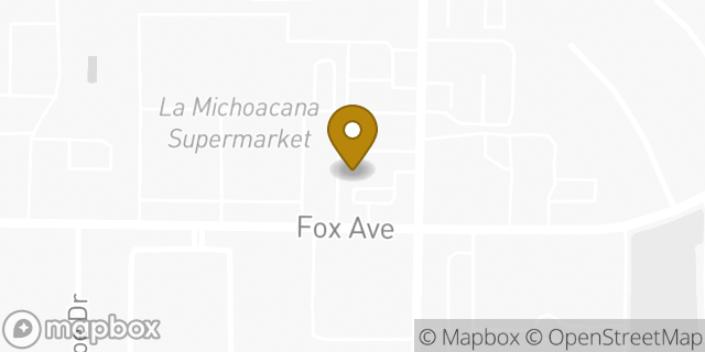Map showing the location of Amazon Locker - Falco in Lewisville, TX 75067