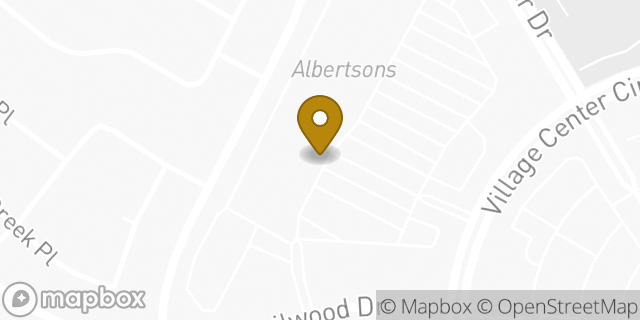 Map showing the location of CVS Pharmacy in Las Vegas, NV 89134