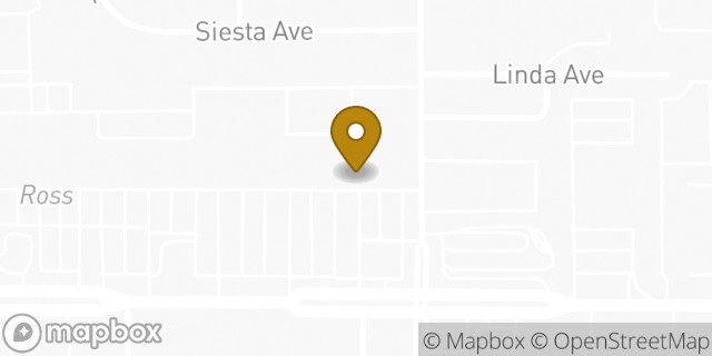 Map showing the location of The UPS Store in Las Vegas, NV 89121