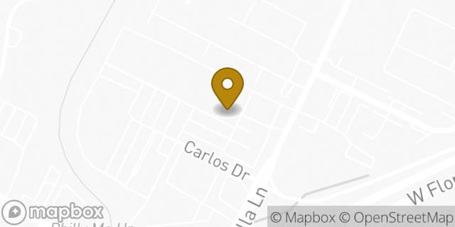 Map showing the location of Chase ATM in Baton Rouge, LA 70809