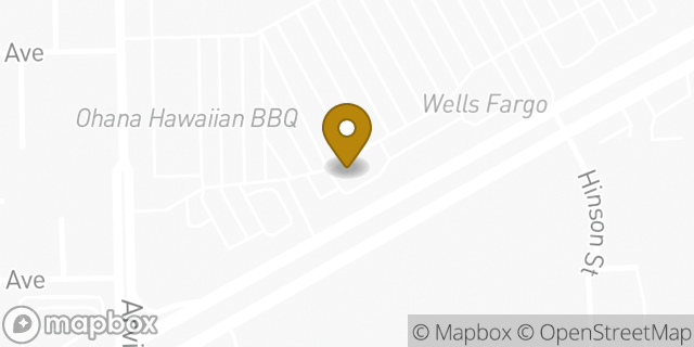 Map showing the location of The UPS Store in Las Vegas, NV 89139