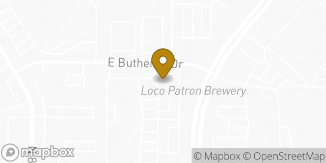 Map showing the location of Budget Car Rental in Scottsdale, AZ 85260