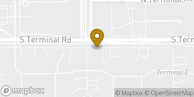 Map showing the location of Sunglass Hut in Houston, TX 77032