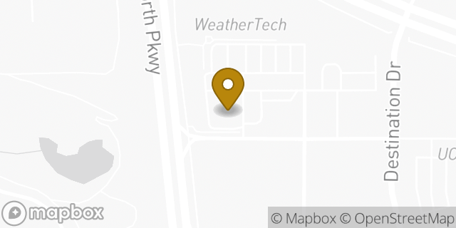 Map showing the location of Starbucks in Broomfield, CO 80021