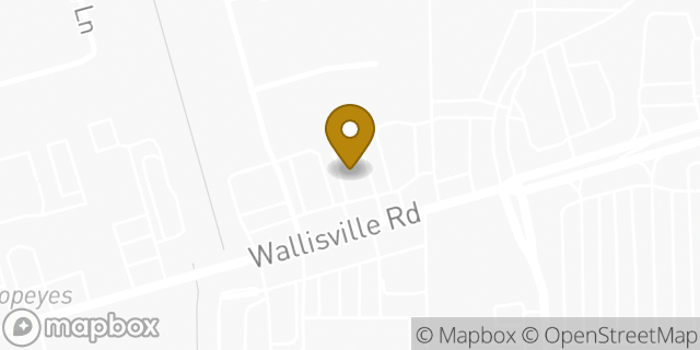 Map showing the location of Whataburger in Houston, TX 77049