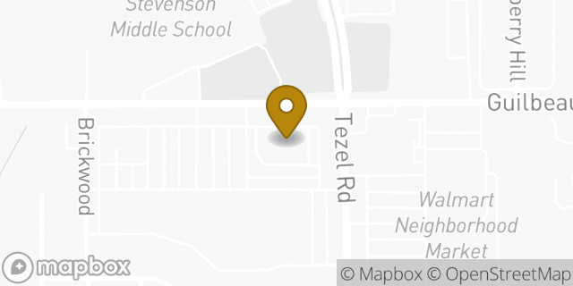 Map showing the location of Minute Clinic in San Antonio, TX 78250