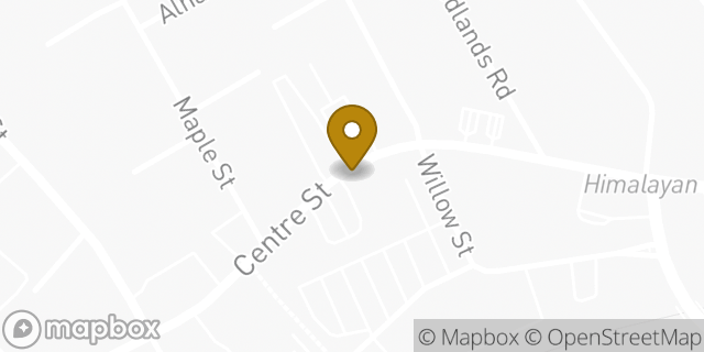 Map showing the location of ATM Roche Brothers in West Roxbury, MA 02132