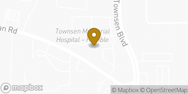 Map showing the location of Starbucks in Humble, TX 77338