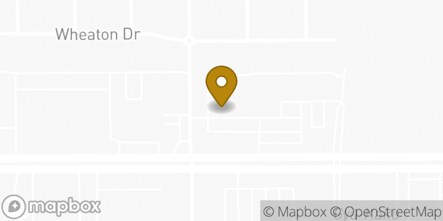 Map showing the location of Chuck E. Cheese in Cupertino, CA 95014