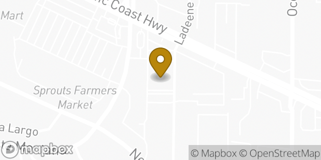 Map showing the location of ATM Walgreens in Torrance, CA 90505