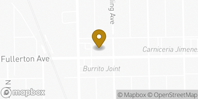Map showing the location of CVS Pharmacy in Chicago, IL 60647