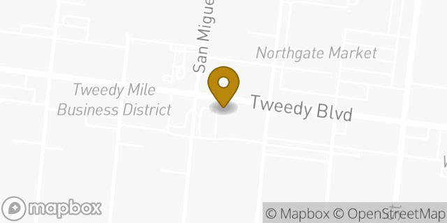 Map showing the location of Subway in South Gate, CA 90280