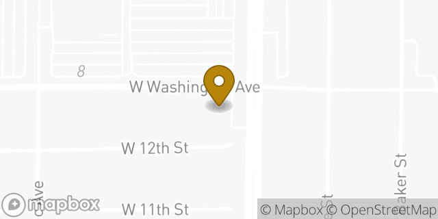 Map showing the location of ATM 7ELEVEN-FCTI in Santa Ana, CA