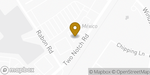 Map showing the location of Starbucks in Columbia, SC 29223